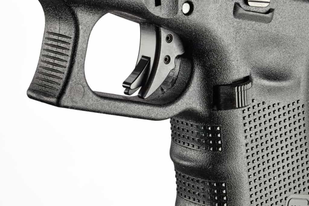 Wilson Combat Glock Pistol Enhancements_Fulcrum Trigger