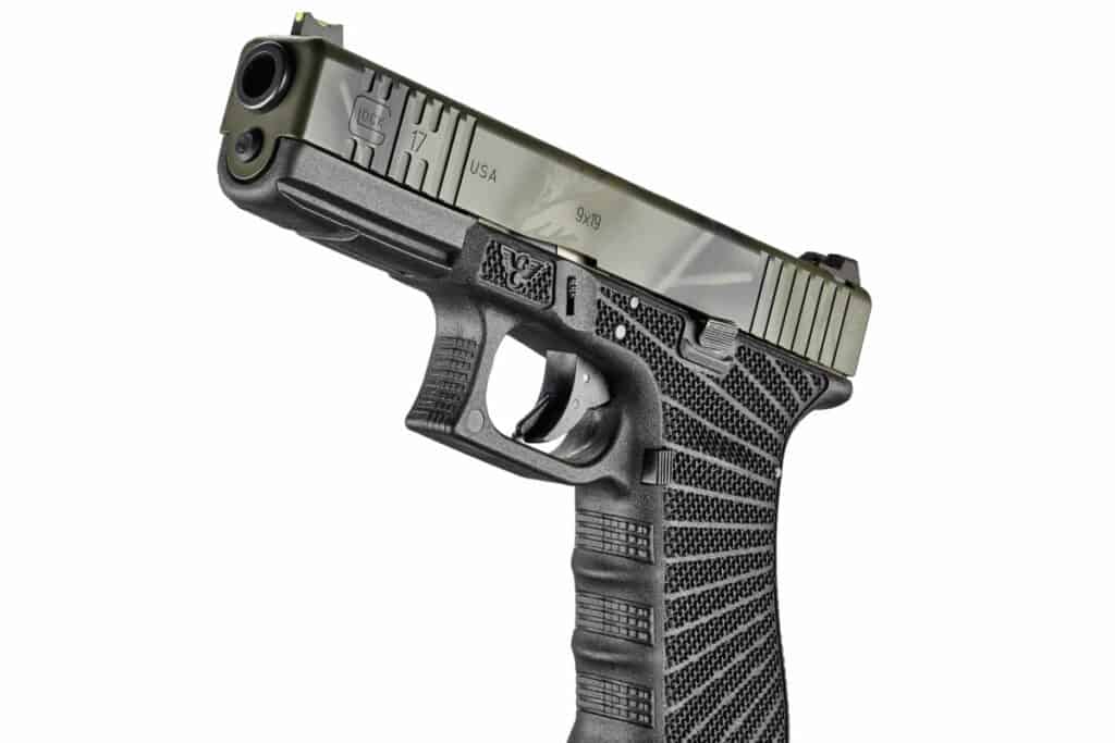 Wilson Combat Glock Pistol Enhancements - ArmsVault