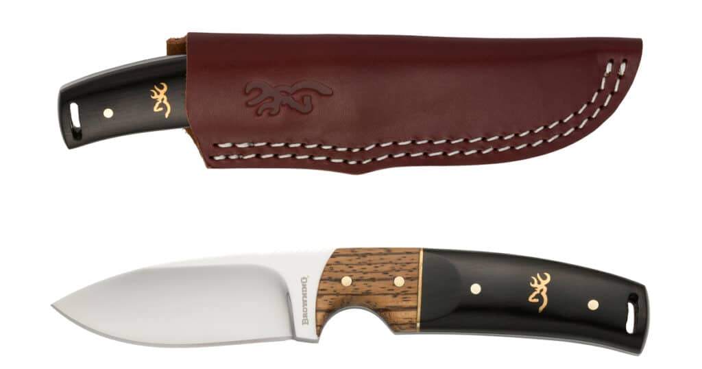 Browning Buckmark Hunter Knife