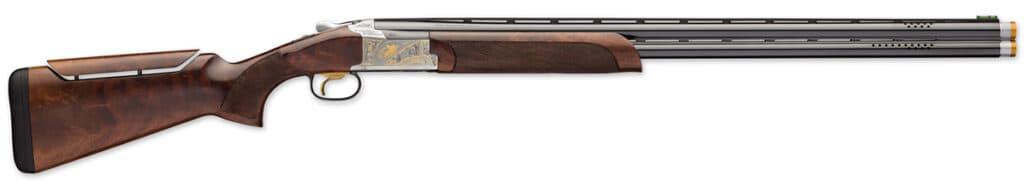 Browning Citori 725 Sporting Golden Clays Over and Under Shotgun