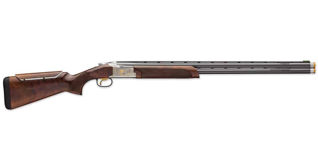 Browning Citori 725 Sporting Golden Clays Over and Under Shotgun