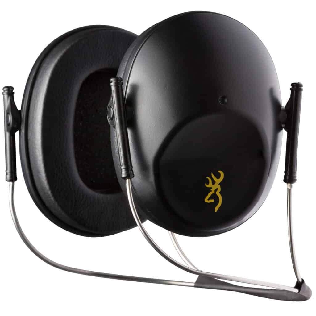 Browning Hearing Protection - Behind the Head Hearing Protector