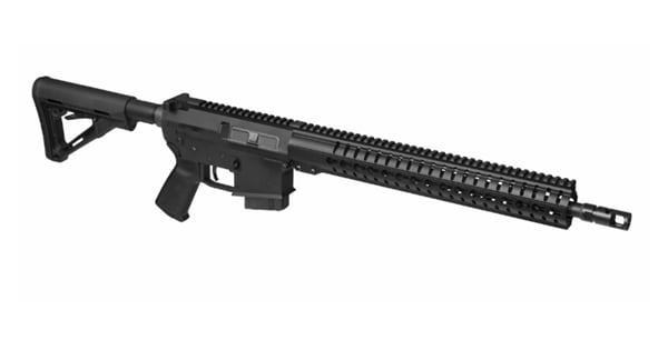 CMMG 6 5 Grendel MkW ANVIL Rifle