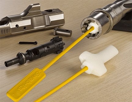 Dillon Precision Adds Swab-its Star Chamber Cleaning Foam Swabs