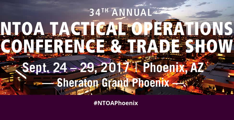 NTOA Annual Tactical Operations Conference & Trade Show