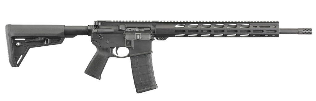 Ruger AR-556 Multi-Purpose Rifle MPR