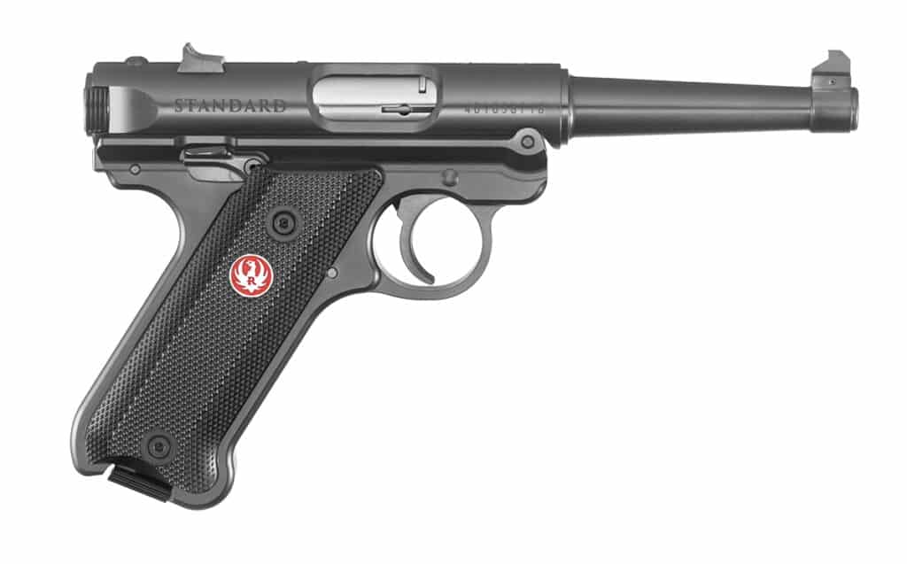 Ruger Mark IV Standard - 40104