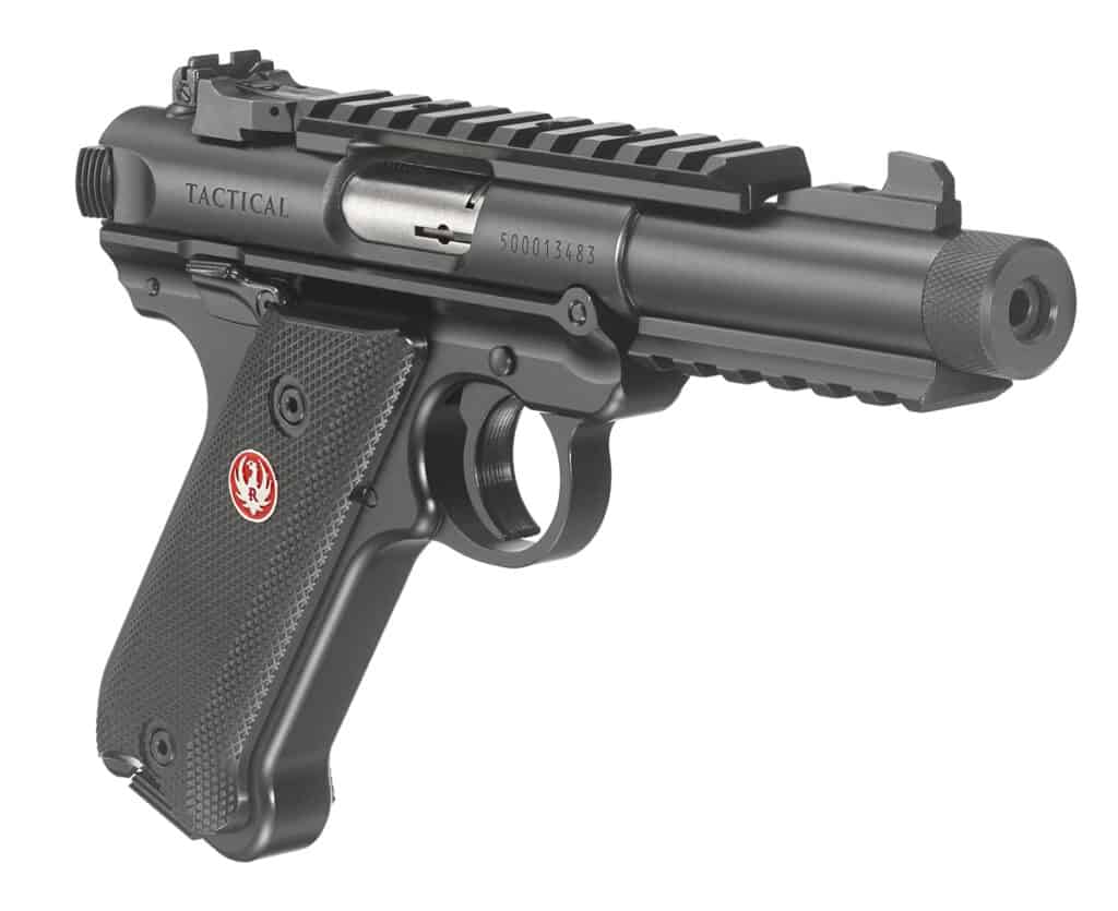 Ruger Mark IV Tactical - 40150