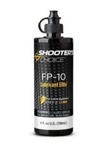 Shooters Choice FP-10 Lubricant Elite