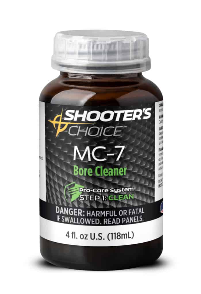 Shooters Choice MC-7 Bore Cleaner