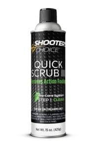 Shooters Choice Quick Scrub III