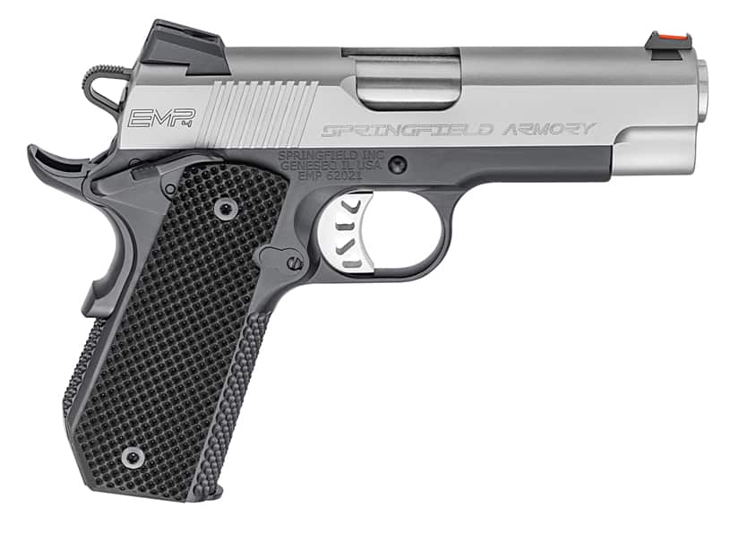 Springfield Armory EMP 4 Pistol in 40 S&W