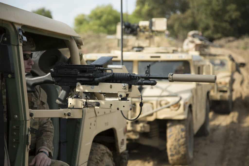 SureFire to Exhibit at DSEI Show