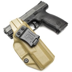 Tulster IWB Profile Holster for CZ P-10 C