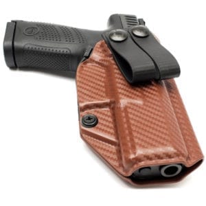 Tulster IWB Profile Holster for CZ P-10 C