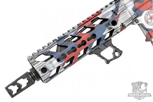 Tyrant Designs HALO AR-15 HandStop