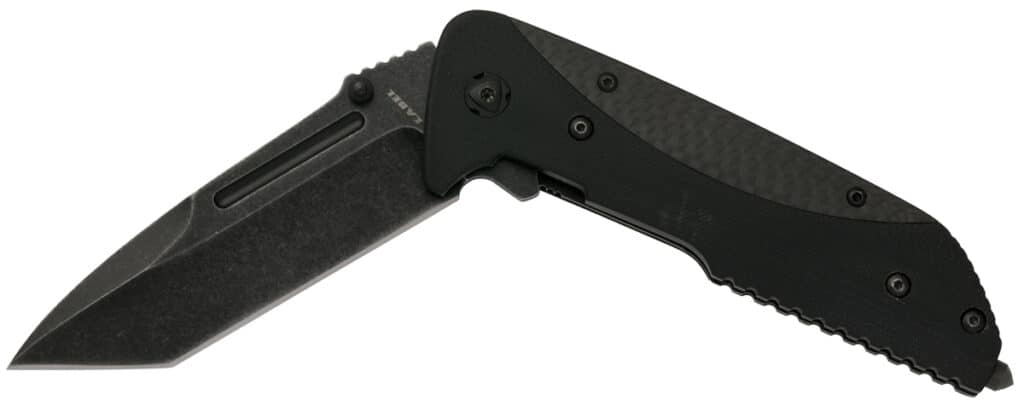 Browing Tactical Knife - Eradicate Black