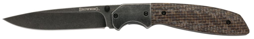 Browning Tactical Knife - Blind Spot