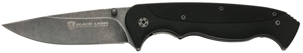 Browning Tactical Knife - The Equal