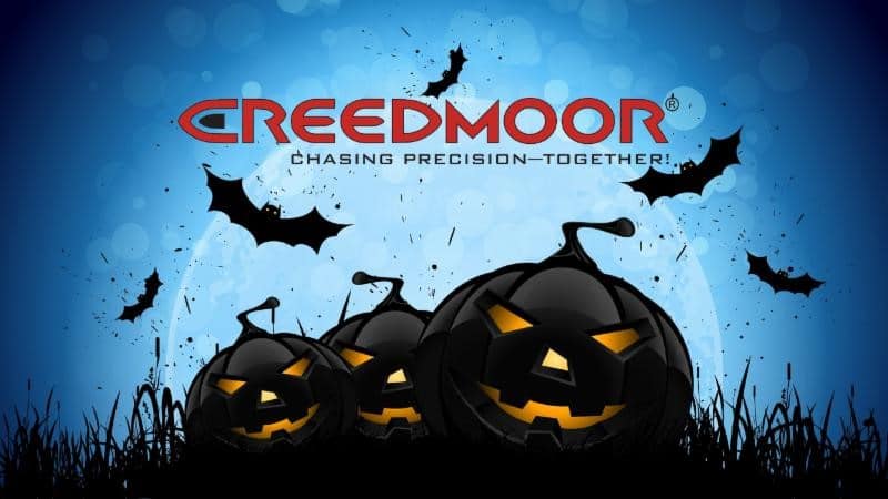 Creedmoor Sports Halloween Sale