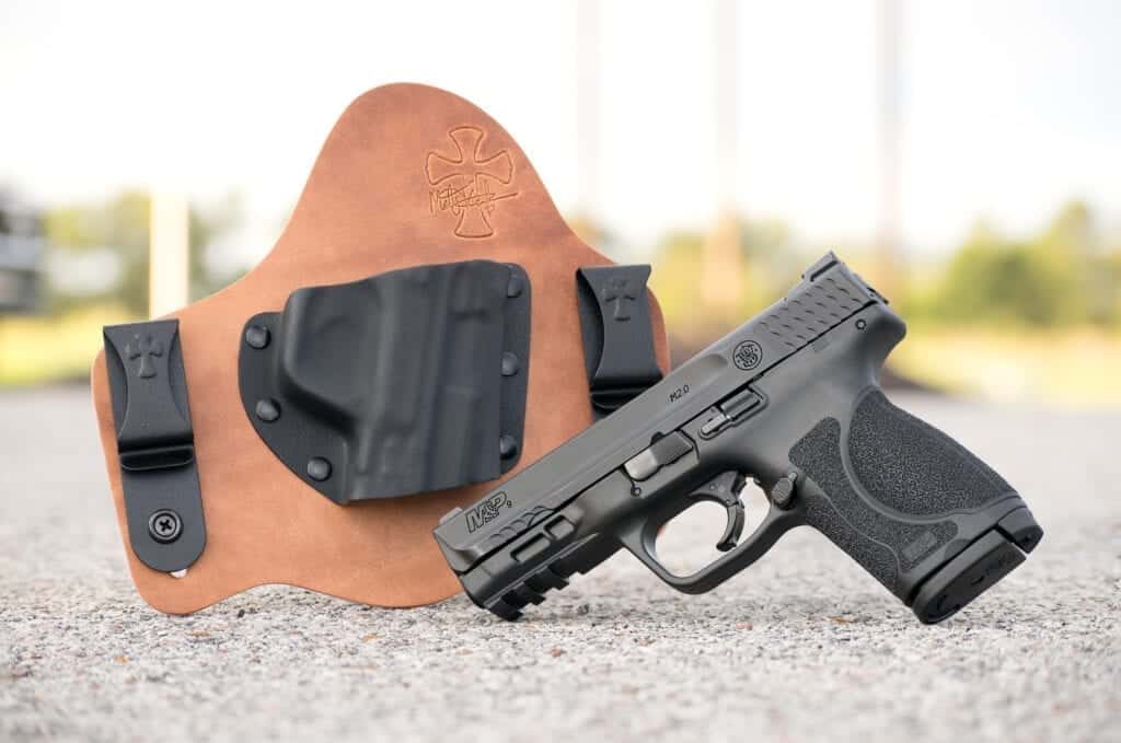 CrossBreed Smith & Wesson M&P 2 0 Compact Holster