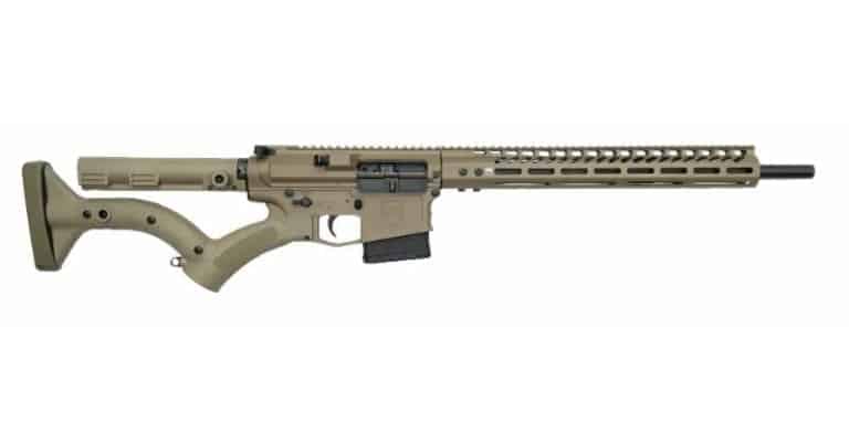 Dark Storm Industries Featureless DS-10 Typhoon in 6 5 Creedmoor