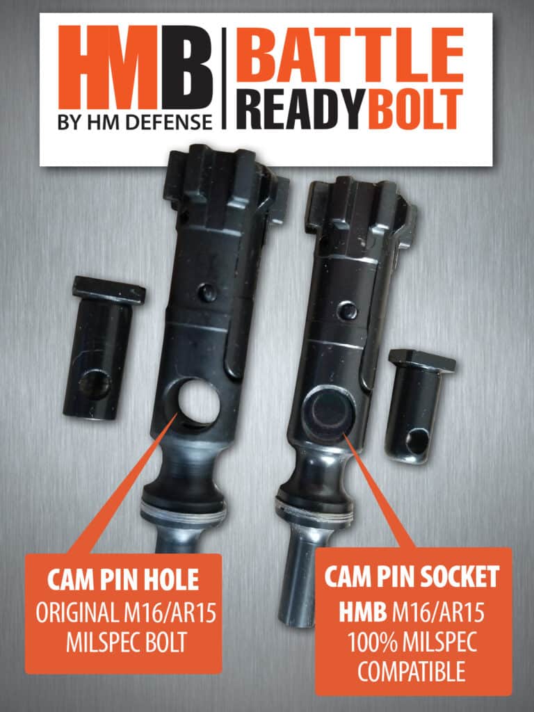 HM Defense HMB Bolt