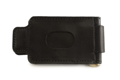 JM4 Tactical Magnetic Leather Wallet