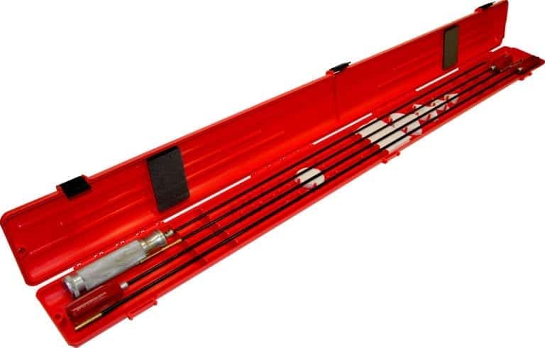 MTM CASE-GARD Gun Cleaning Rod Case