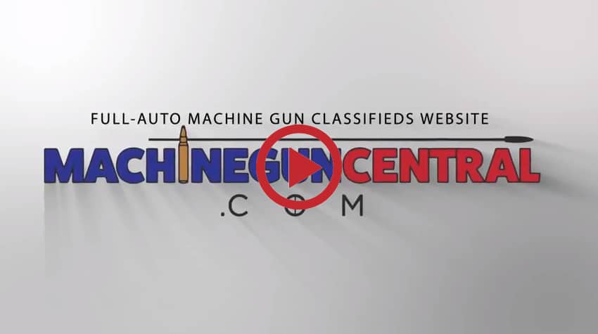 MachineGunCentral Class 3 NFA Classifieds and Forum