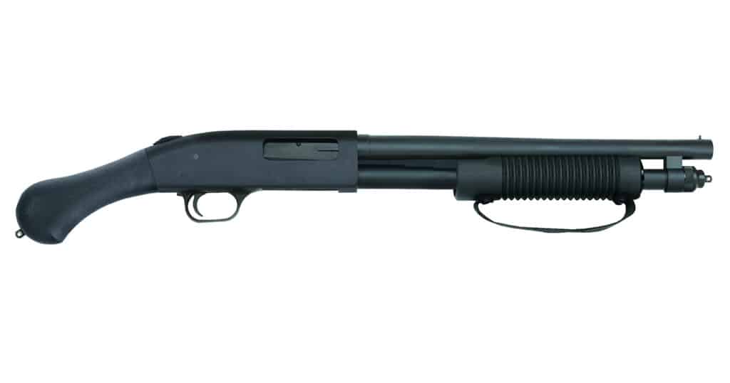 Mossberg 20-Gauge 590 Shockwave Non-NFA Pump-Action