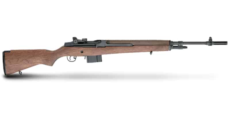 NA9102 Springfield M1A National Match Rifle