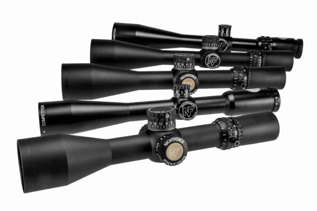 Nightforce Scopes