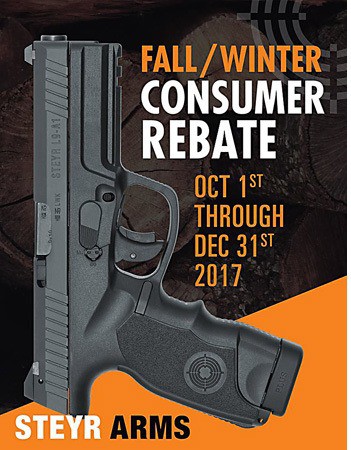 Steyr Arms Rebates