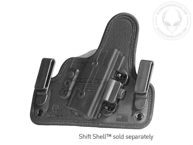 Alien Gear Holsters ShapeShift 4.0 IWB Carry Expansion Pack