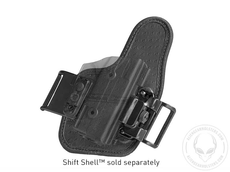 Alien Gear Holsters ShapeShift OWB Slide Carry Expansion Pack