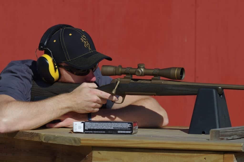 Browning X-Bolt Pro Hunting Rifle