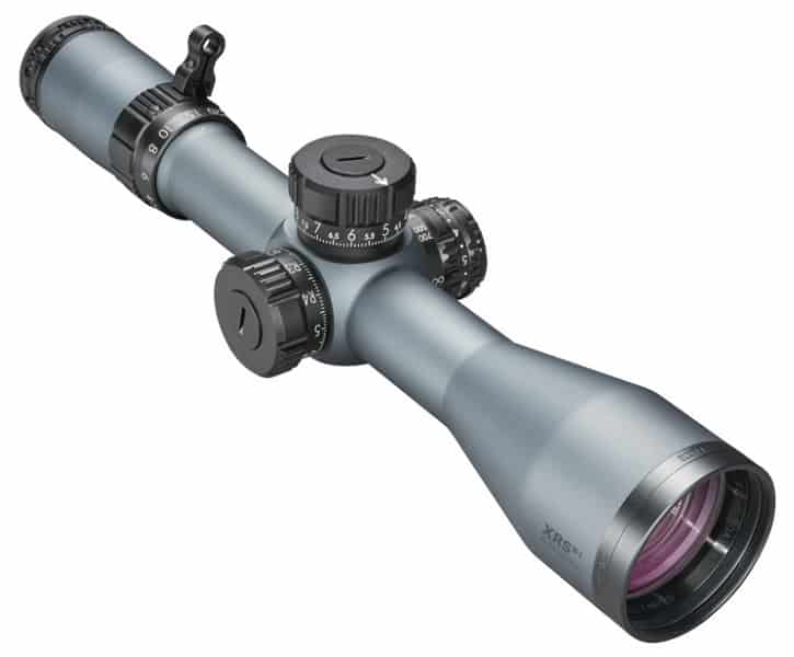 Bushnell Elite Tactical XRS II Riflescope for Extreme Long Range Precision