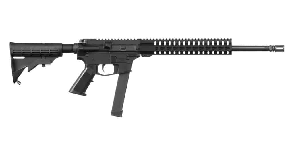 CMMG MkGs GUARD 9mm AR-15 Carbine