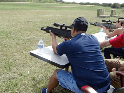 Crosman Corp Sponsors HAVAs 10th Anniversary at SAPD Family Day