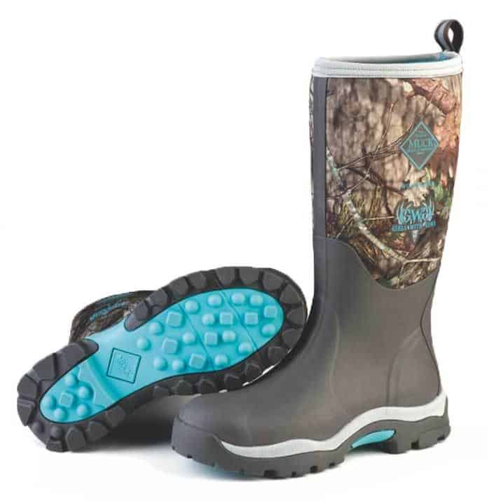 Girls with Guns Woody PK Boot in Mossy Oak Break-Up Country