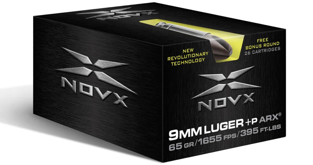 NovX Ammunition - MidwayUSA