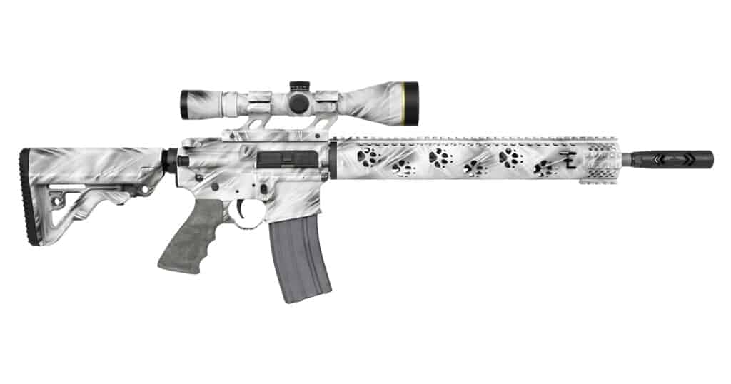 Rock River Arms LAR-15 Fred Eichler Series Predator2 Rifle