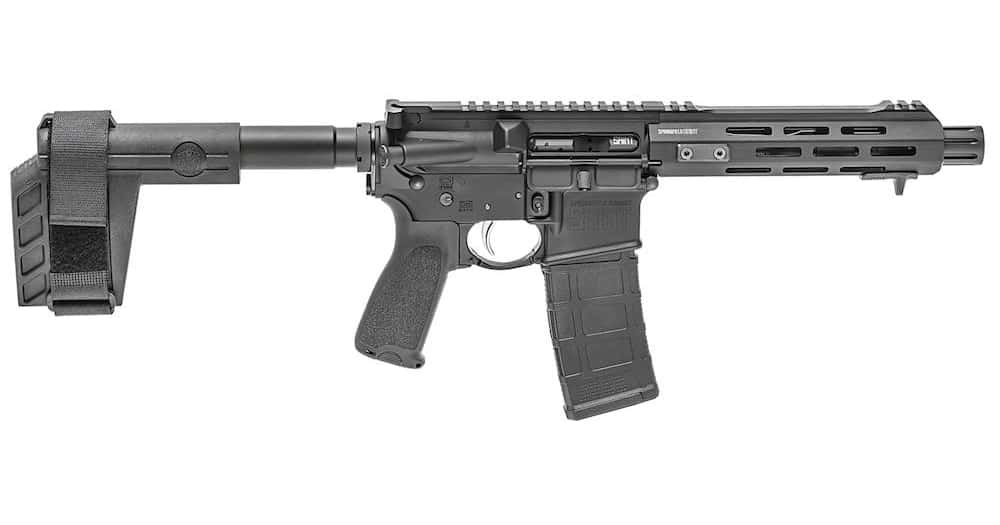 Springfield Armory SAINT AR-15 Pistol