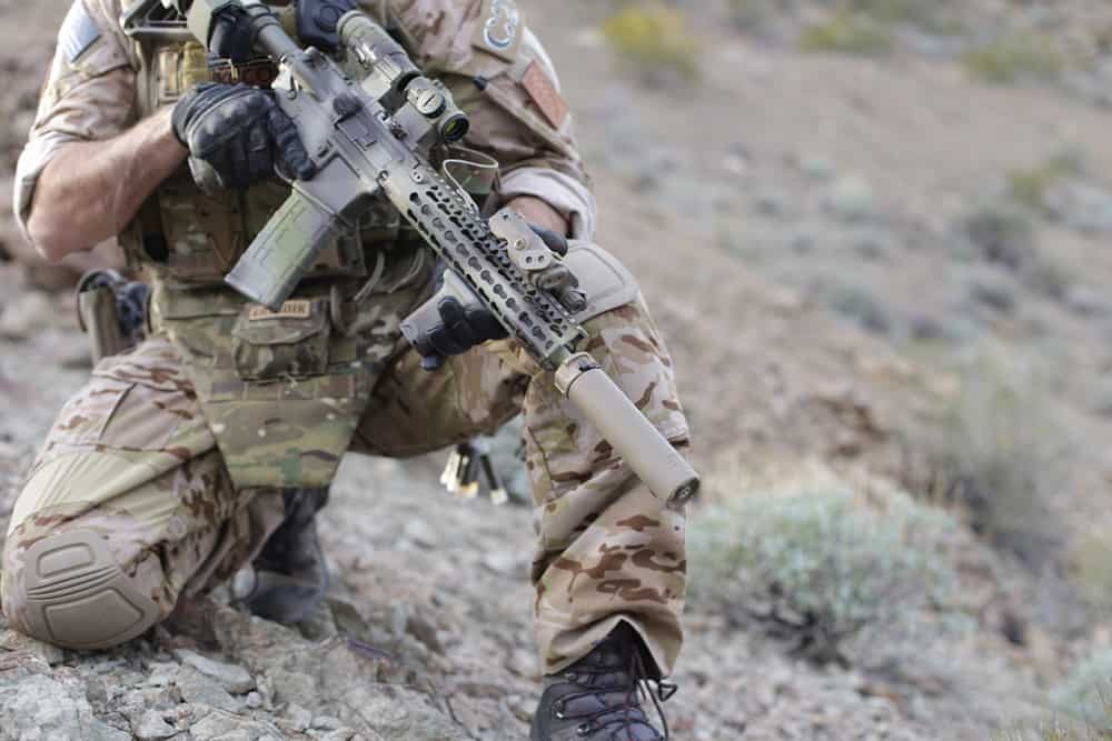 SureFire Awarded SOCOM Contract for Muzzle Brakes & Suppressors