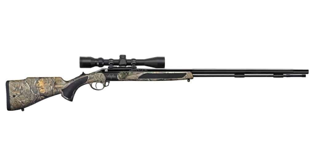 Traditions Performance Firearms Adds Nitride Finish to Muzzleloaders