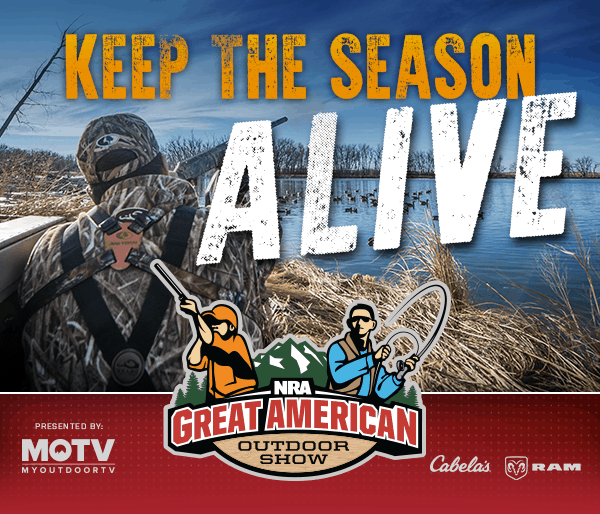 2018 Great American Outdoor Show