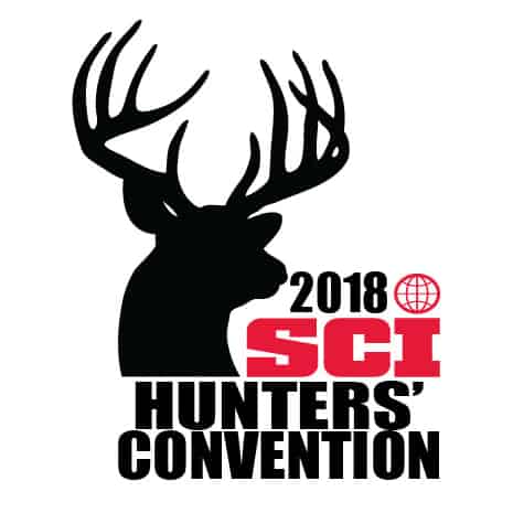 2018 SCI Hunters Convention