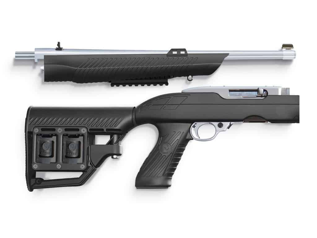 Adaptive Tactical Tac-Hammer RM4 Takedown Rifle Stock