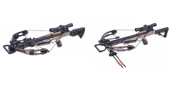 CenterPoint Mercenary Crossbows